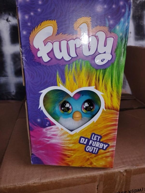 Furby DJ