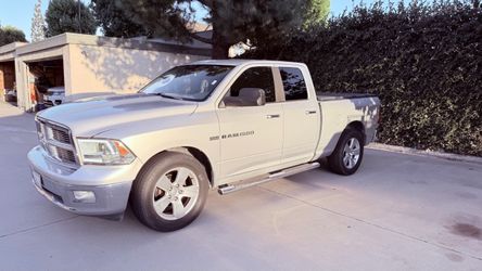 2012 Dodge Ram 1500