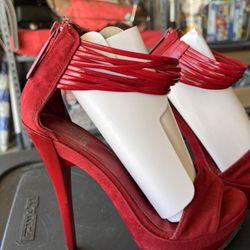 Women’s Red Heels