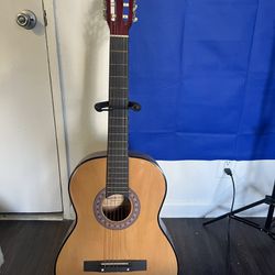 Audster Acoustic Guitar