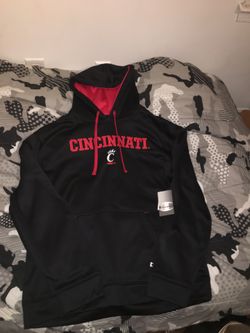 Cincinnati Cubs hoodie size L (Champion)
