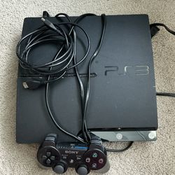 PS3 game system WORKS, disk drive repair required