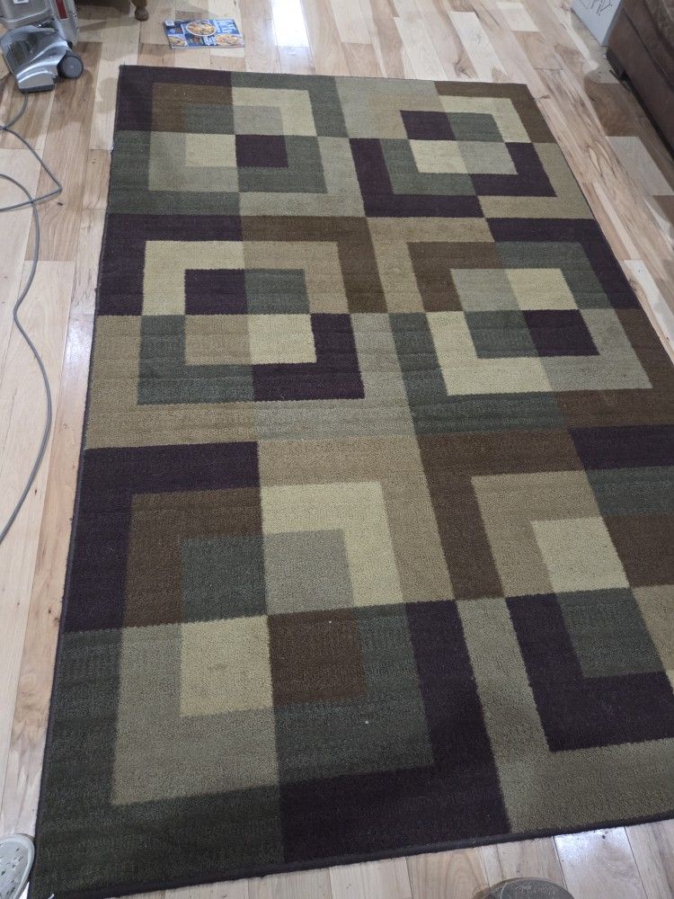 5ftx7ft Area Rug