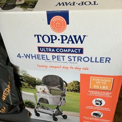 Pet Stroller