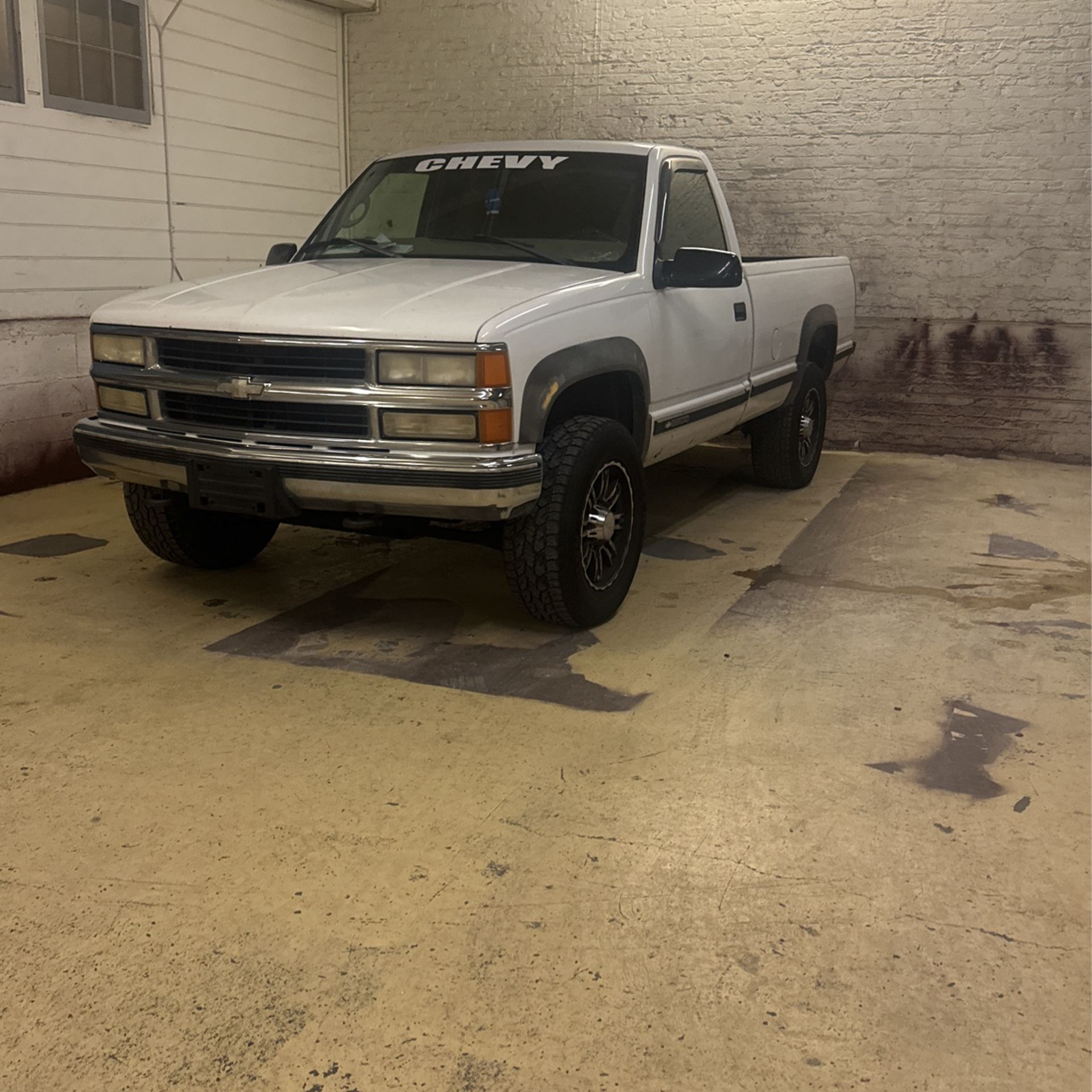 1998 Chevrolet 2500