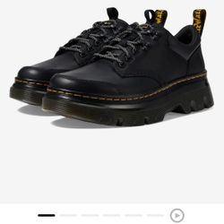 Dr. Martens I Tarik Lo Leather Woman’s Size 7 🖤