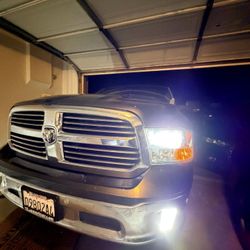 PSX26W 12278 LED Headlight Fog Lights/DRL Upgrade, 6000K Xenon White 12278C1 H28W PWY26W Xtreme Super Bright luces 