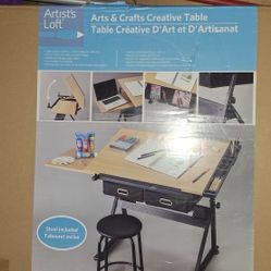 Art Desk