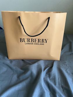 BURBERRY shoes