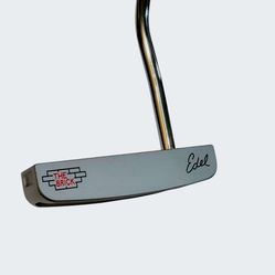 Edel Golf “The Brick” Putter 34 In  1 of 200 Limited  Original Grip Right Handed