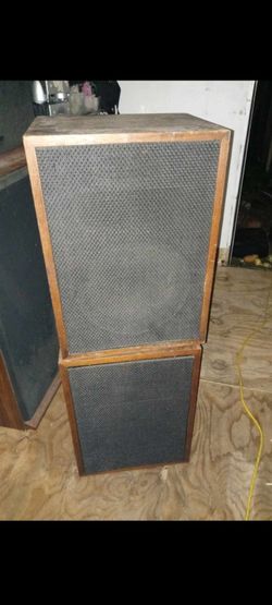 Klipch h speakers
