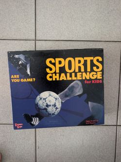 University Sports Challenge For Kids Tabletop Basketball And Tennis Board Games