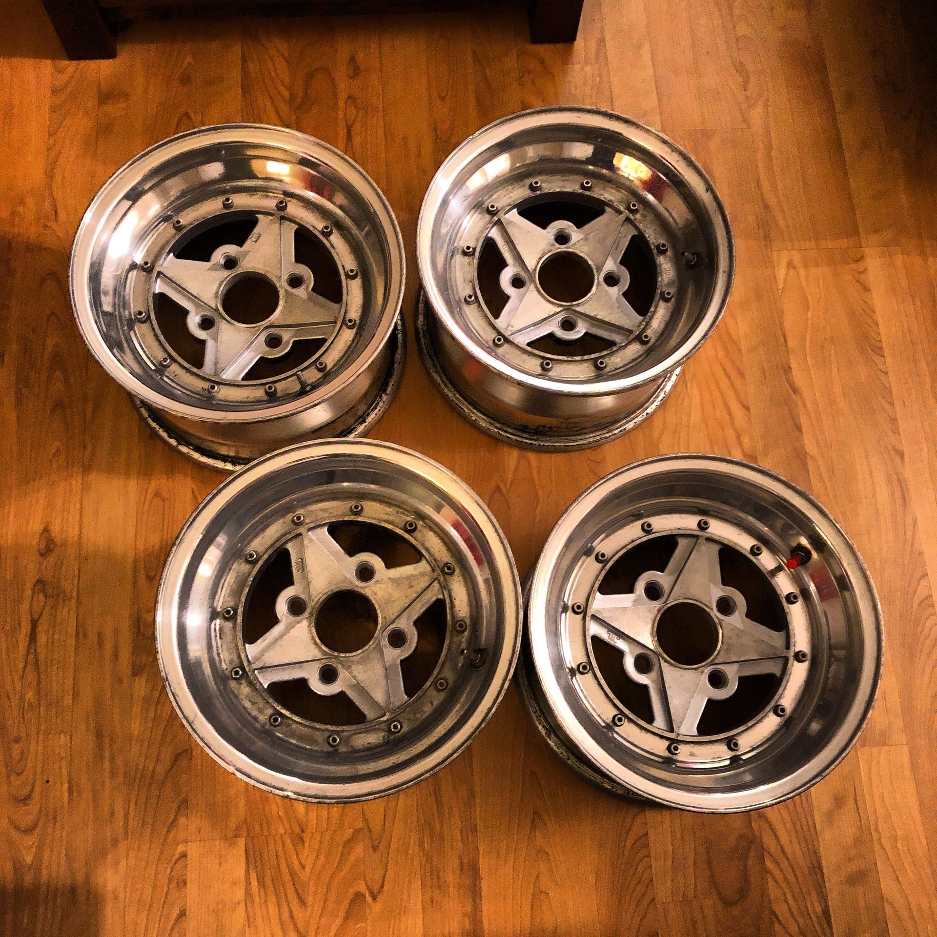 13x7 ssr superstar racing ss01 for Sale in Auburn, WA - OfferUp