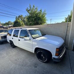 1999 Chevrolet Tahoe