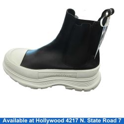 Alexander Mcqueen 634617 Black