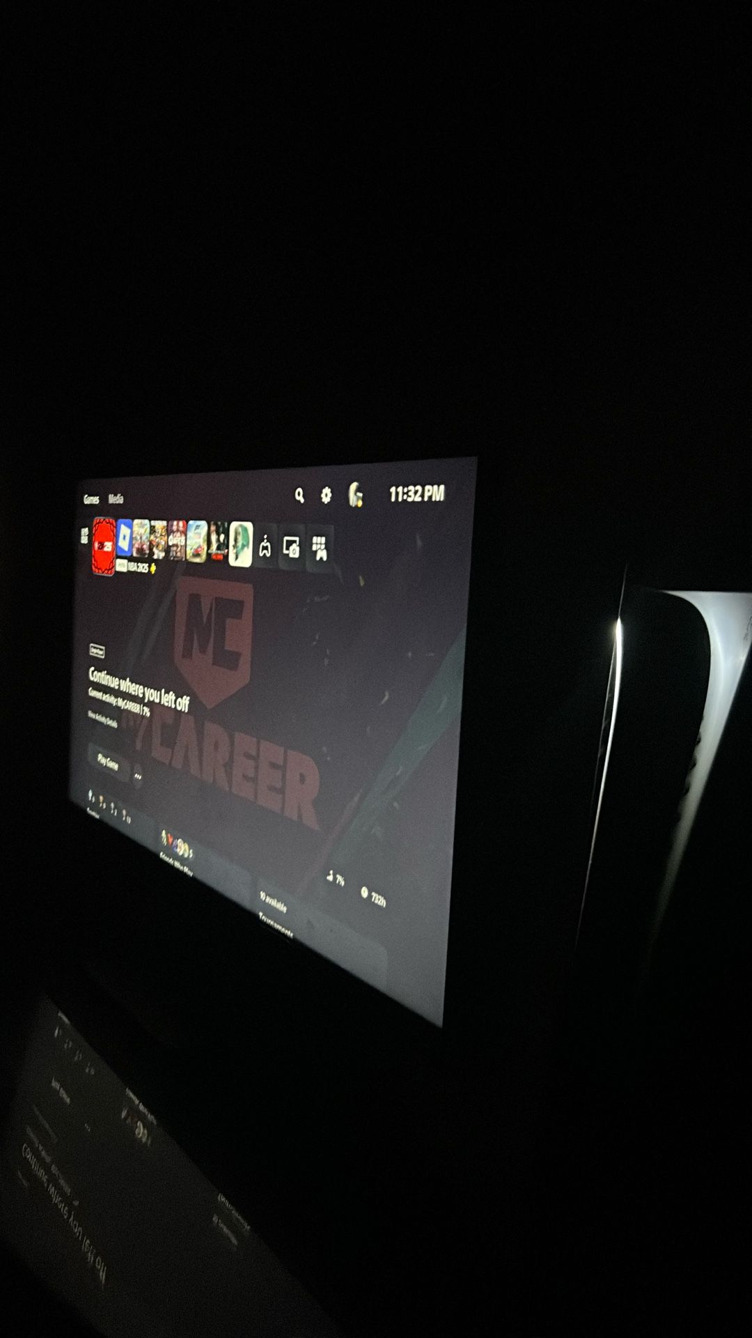 Ps5+2Controllers+nba 2k25=Fun