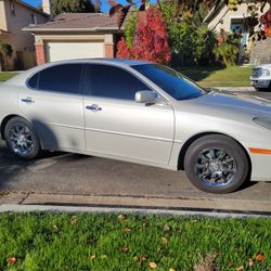 2002 Lexus ES 300