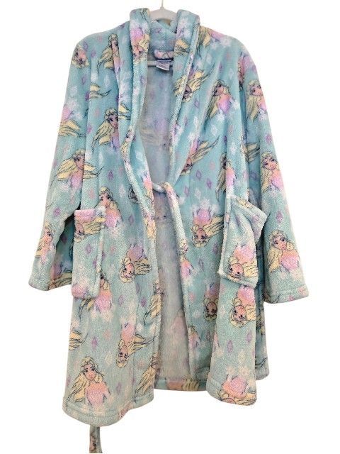 Disney Girls' Frozen Robe