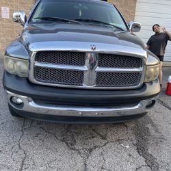 2002 Dodge Ram