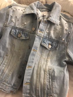 Denim jacket