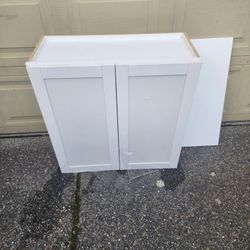 Double Door Cabinet 