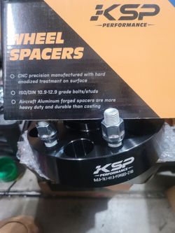 Toyota 5&6 Lug Wheel Spacers 