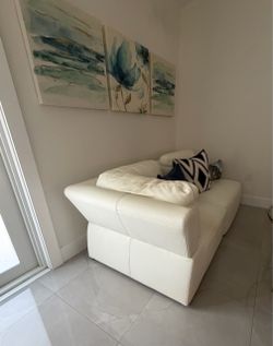 Sofá loveseat