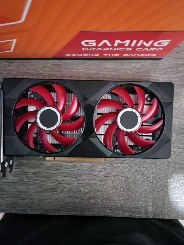 Radeon Rx 550