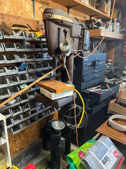 Moving sale