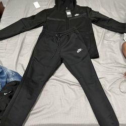 Nike tech Brand New Suits