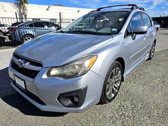 2013 Subaru Impreza