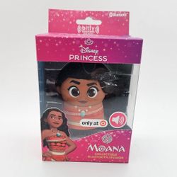 Moana Bitty Boomer Mini Portable Bluetooth Speaker