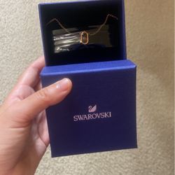 Swarovski Necklace Pendant 