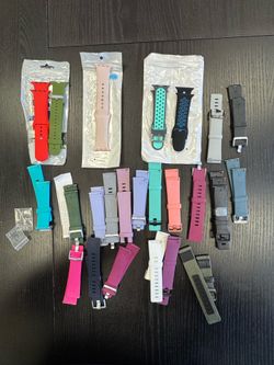 Watch band Lot