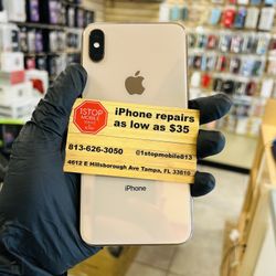 iPhone XS Max Unlocked 