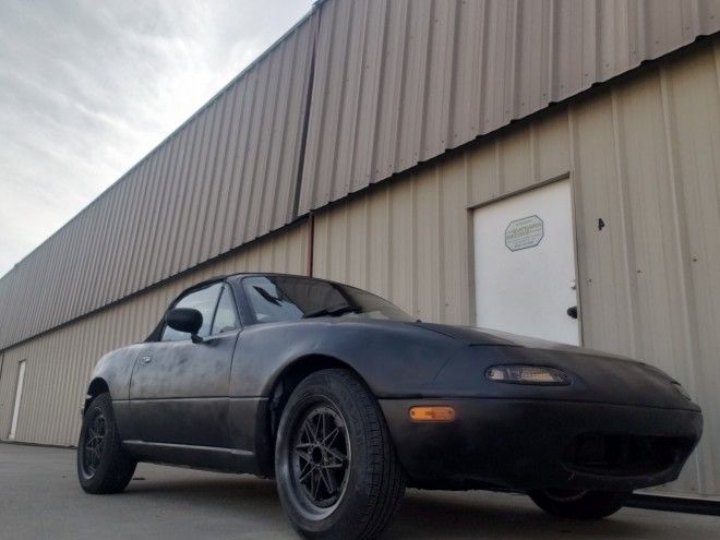 1996 Mazda Mx-5 Miata
