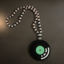 Perler Bead Necklace 