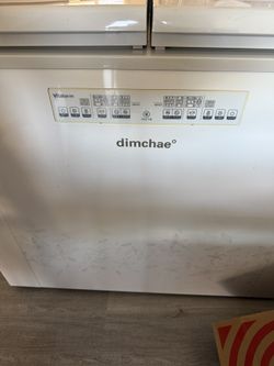 Dimchae Kimchee Refrigerator