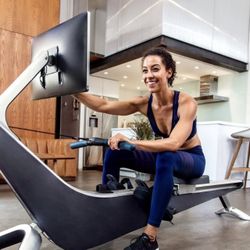 Hydrow Rowing Machine