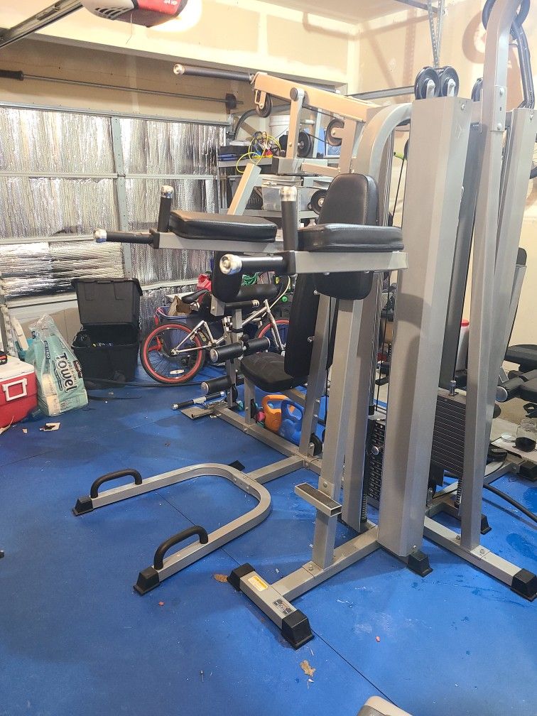 JX FITNESS JX-1600 Multi Gym for Sale in Lacey, WA - OfferUp