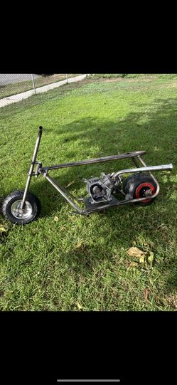 Mini Bike ROLLER only