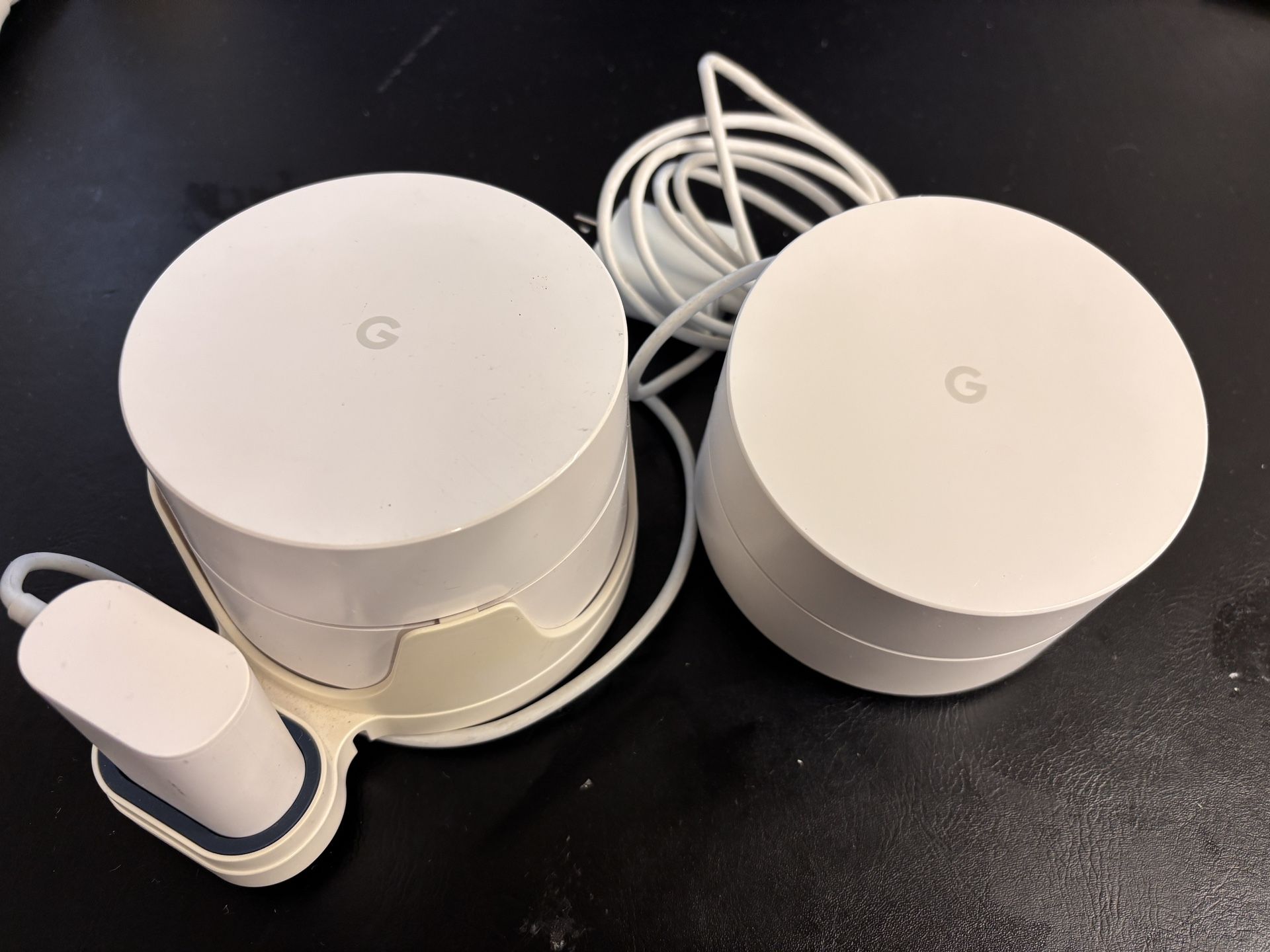 Google Nest Wifi Mesh Router 