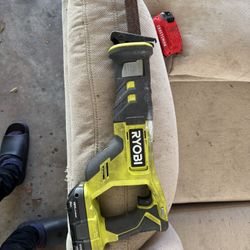 Hand Held Saw 