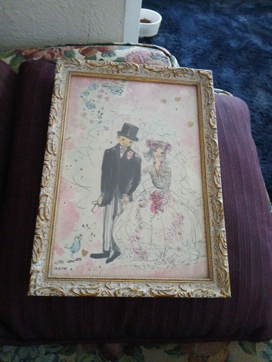 Marion Wilson, Painting