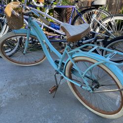 Beach Cruiser Bicycle