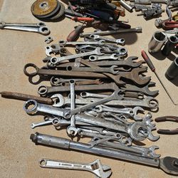 Lots Of Tools Take All For One Low Price 