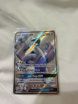 Lugia GX Lost Thunder Full Art