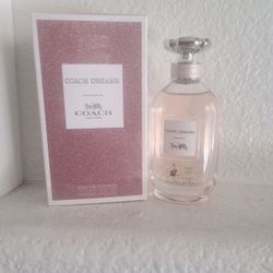 Coach Dreams Eau De Parfum 3.0oz