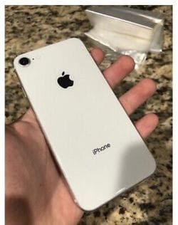 iPhone 8 64Gb Unlocked Excellent condition