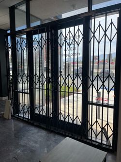 Security gate $1000